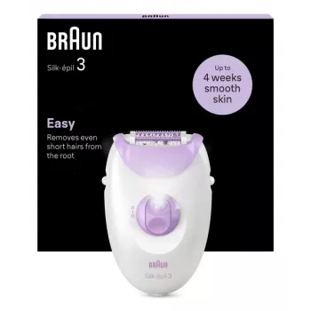 Braun Silk-epil 3 SE3-000 epilator