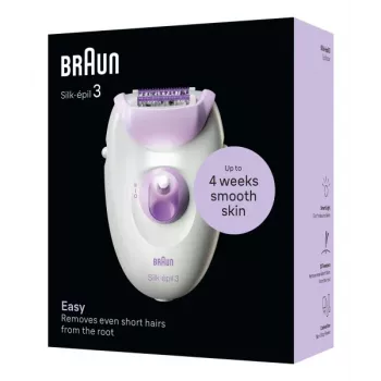 Braun Silk-epil 3 SE3-000 epilator