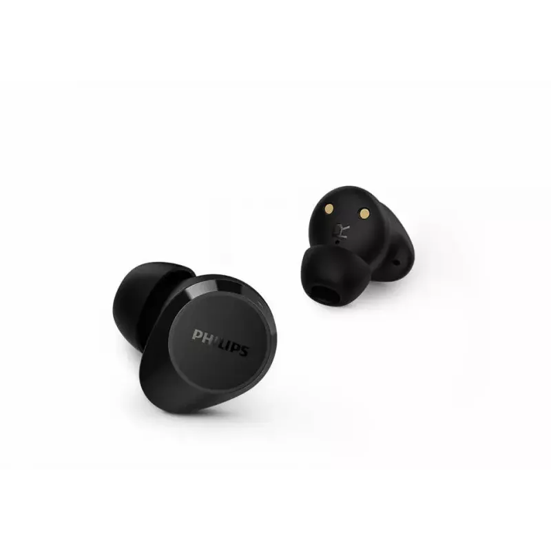 Philips TAT1209BK/00 headphones/headset True Wireless Stereo (TWS) In-ear Calls/Music Bluetooth Black