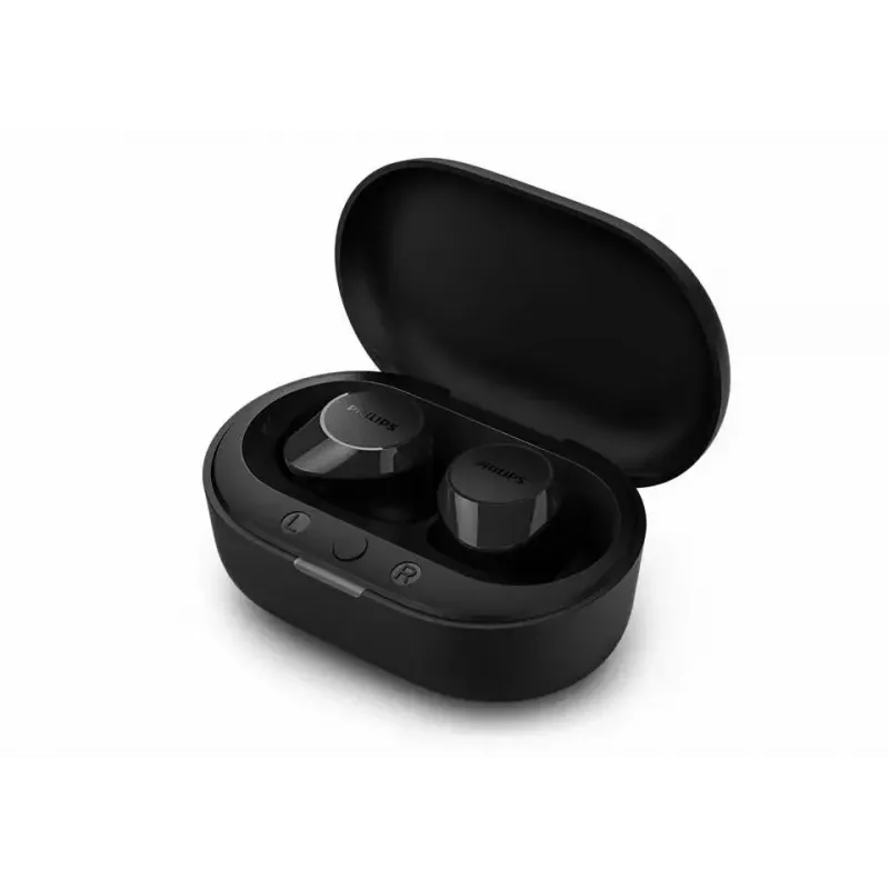 Philips TAT1209BK/00 headphones/headset True Wireless Stereo (TWS) In-ear Calls/Music Bluetooth Black