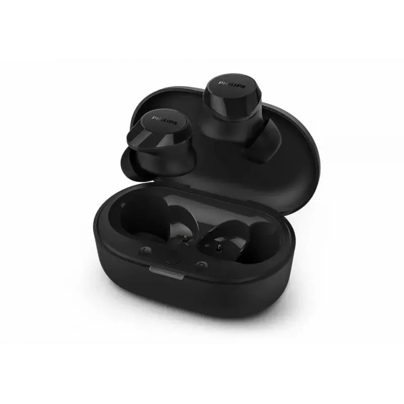 Philips TAT1209BK/00 headphones/headset True Wireless Stereo (TWS) In-ear Calls/Music Bluetooth Black