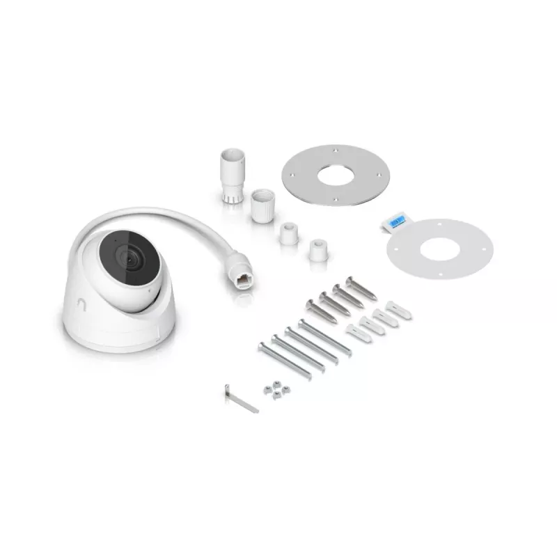 UBIQUITI NETWORKS Uvc-g5-turret Ultra Video Camera White