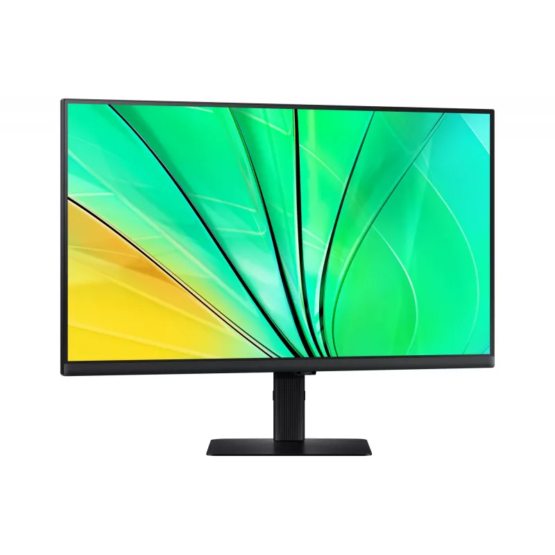 Samsung S60D computer monitor 68.6 cm (27 inch) 2560 x 1440 pixels Quad HD LCD Black