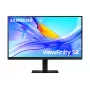 Samsung S80UD computer monitor 68.6 cm (27 inch) 3840 x 2160 pixels 4K Ultra HD LCD Black