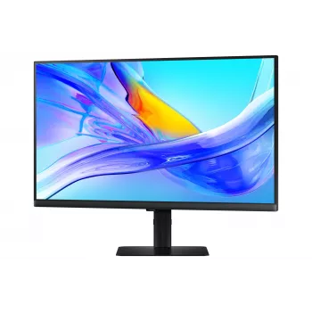 Samsung S80UD computer monitor 68.6 cm (27 inch) 3840 x 2160 pixels 4K Ultra HD LCD Black