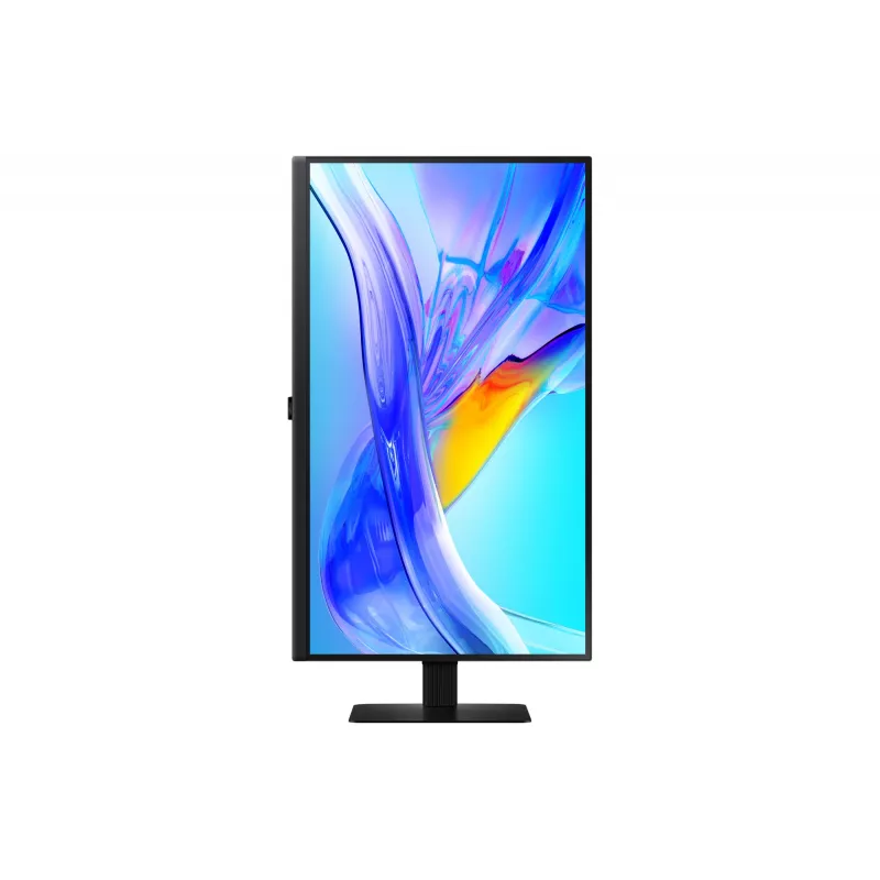 Samsung S80UD computer monitor 68.6 cm (27 inch) 3840 x 2160 pixels 4K Ultra HD LCD Black