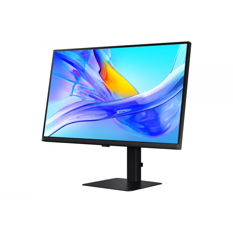 Samsung S80UD computer monitor 68.6 cm (27 inch) 3840 x 2160 pixels 4K Ultra HD LCD Black