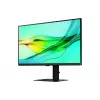 Monitor Samsung S60UD 27 inch Quad HD IPS LCD 2560×1440, 5 ms, USB 3.2 hub, VESA, height adjustable, black