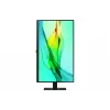 Monitor Samsung S60UD 27 inch Quad HD IPS LCD 2560×1440, 5 ms, USB 3.2 hub, VESA, height adjustable, black