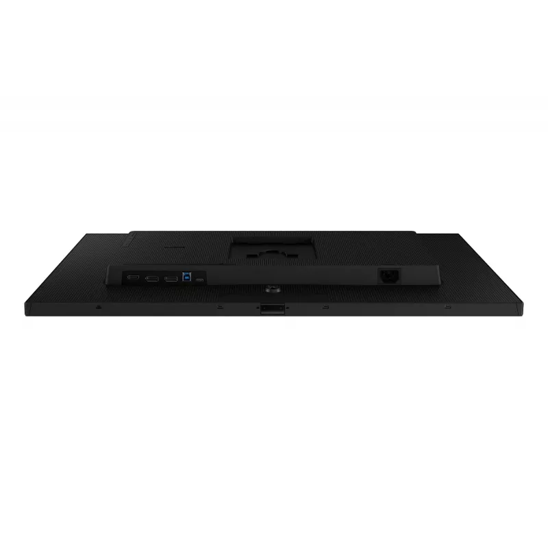 Monitor Samsung S60UD 27 inch Quad HD IPS LCD 2560×1440, 5 ms, USB 3.2 hub, VESA, height adjustable, black