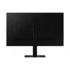 Monitor Samsung S60UD 27 inch Quad HD IPS LCD 2560×1440, 5 ms, USB 3.2 hub, VESA, height adjustable, black