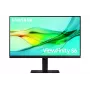 24 inch Quad HD LCD Monitor Samsung S60UD LS24D600UAUXEN — 2560×1440, IPS, 5 ms, USB-C PD 90W, USB 3.2 hub, VESA