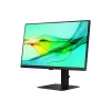 24 inch Quad HD LCD Monitor Samsung S60UD LS24D600UAUXEN — 2560×1440, IPS, 5 ms, USB-C PD 90W, USB 3.2 hub, VESA