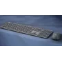 LOGITECH Signature Slim Combo Mk950 - Wireless Keyboard/mouse - Graphite - Qwerty Graphite Dansk/ Norsk/ Svenska/ Suomalainen