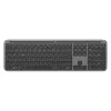 Logitech MK950 Signature for Business Keyboard Mouse Wireless Bluetooth QWERTZ German Graphite