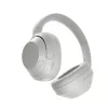 Headset Sony WH-ULT WEAR monaural, wired & Bluetooth 5.2, ANC, 50h playback (ANC off), USB-C charging, white