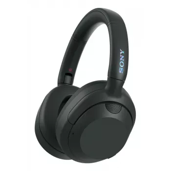Headset Sony ULT WEAR monaural USB/Bluetooth 5.2, ANC, 30–50 h battery, 3.5 mm, USB‑C charging, 255 g