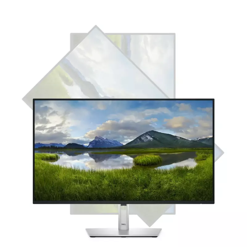 DELL Pro Plus P2725HE computer monitor 68.6 cm (27 inch) 1920 x 1080 pixels Full HD LCD Black