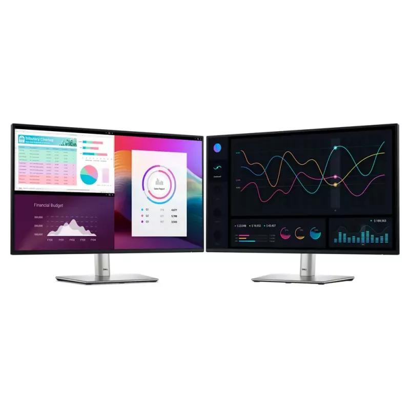 DELL Pro Plus P2725HE computer monitor 68.6 cm (27 inch) 1920 x 1080 pixels Full HD LCD Black