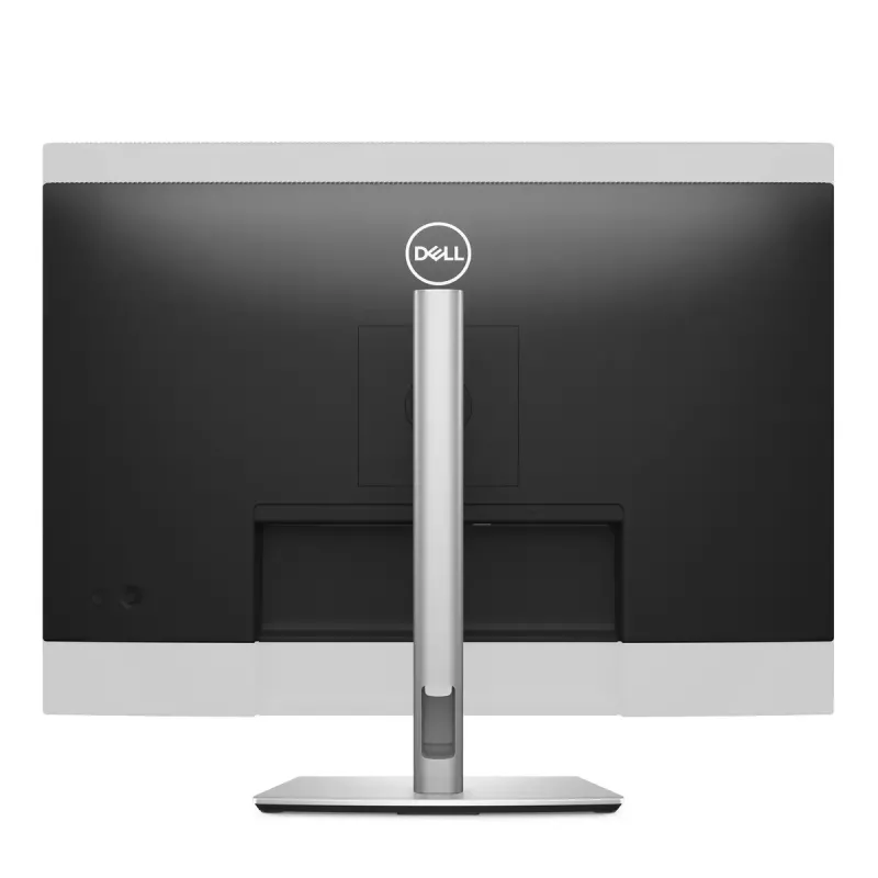 27 inch Dell P2725H IPS LCD monitor — Full HD 1920x1080, 100 Hz, 8 ms, 300 cd/m², USB 3.2 hub, HDMI, VESA, height-adjustable, black