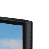 27 inch Dell P2725H IPS LCD monitor — Full HD 1920x1080, 100 Hz, 8 ms, 300 cd/m², USB 3.2 hub, HDMI, VESA, height-adjustable, black