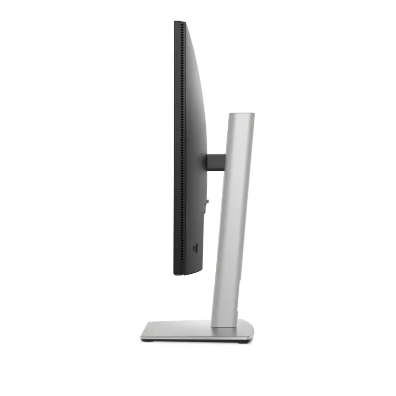 27 inch Dell P2725H IPS LCD monitor — Full HD 1920x1080, 100 Hz, 8 ms, 300 cd/m², USB 3.2 hub, HDMI, VESA, height-adjustable, black