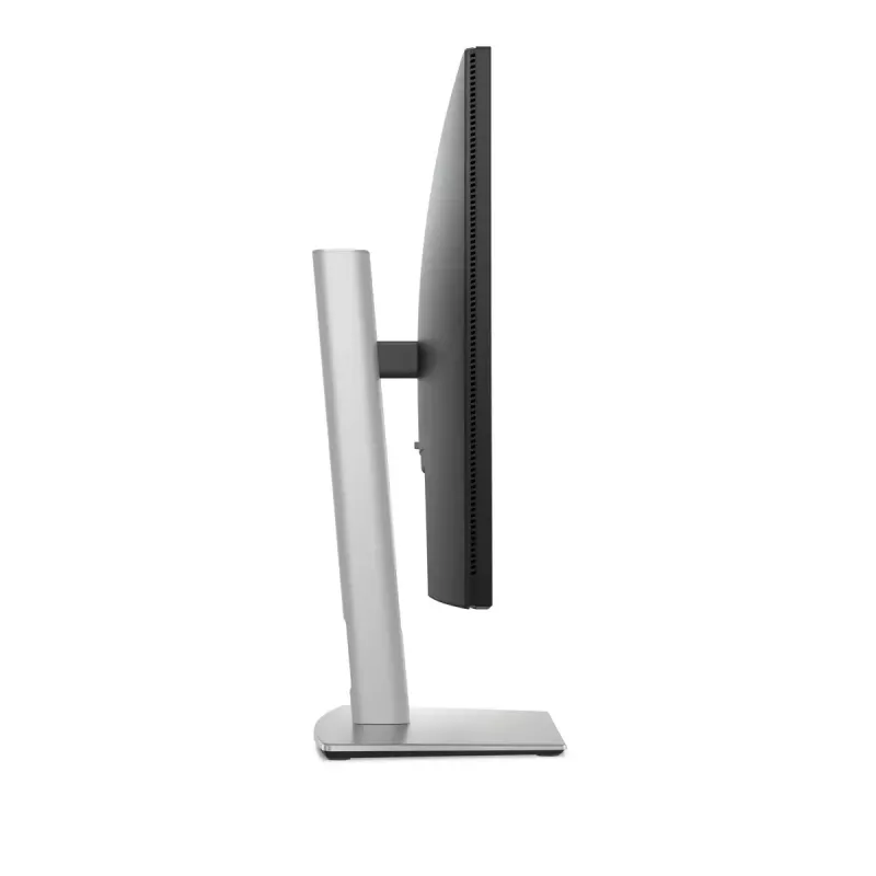 27 inch Dell P2725H IPS LCD monitor — Full HD 1920x1080, 100 Hz, 8 ms, 300 cd/m², USB 3.2 hub, HDMI, VESA, height-adjustable, black