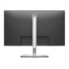 27 inch Dell P2725H IPS LCD monitor — Full HD 1920x1080, 100 Hz, 8 ms, 300 cd/m², USB 3.2 hub, HDMI, VESA, height-adjustable, black