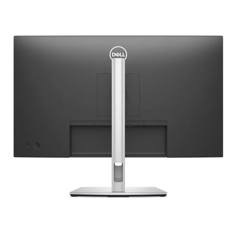 27 inch Dell P2725H IPS LCD monitor — Full HD 1920x1080, 100 Hz, 8 ms, 300 cd/m², USB 3.2 hub, HDMI, VESA, height-adjustable, black