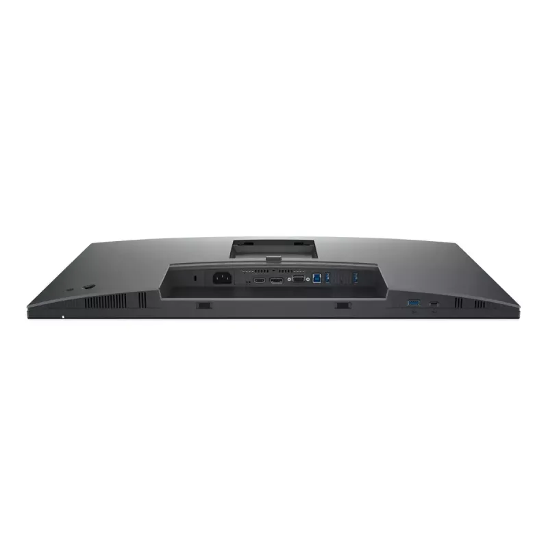 27 inch Dell P2725H IPS LCD monitor — Full HD 1920x1080, 100 Hz, 8 ms, 300 cd/m², USB 3.2 hub, HDMI, VESA, height-adjustable, black