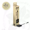 CLUB3D USB-C® Hub to Dual HDMI™ 4K60Hz M/F+PD3.0 100 Watt