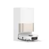 Dreame X40 Ultra Complete, Bagless, White, Round, Dust bag, 2 wheel(s), 0.3 L