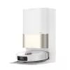 Dreame X40 Ultra Complete, Bagless, White, Round, Dust bag, 2 wheel(s), 0.3 L