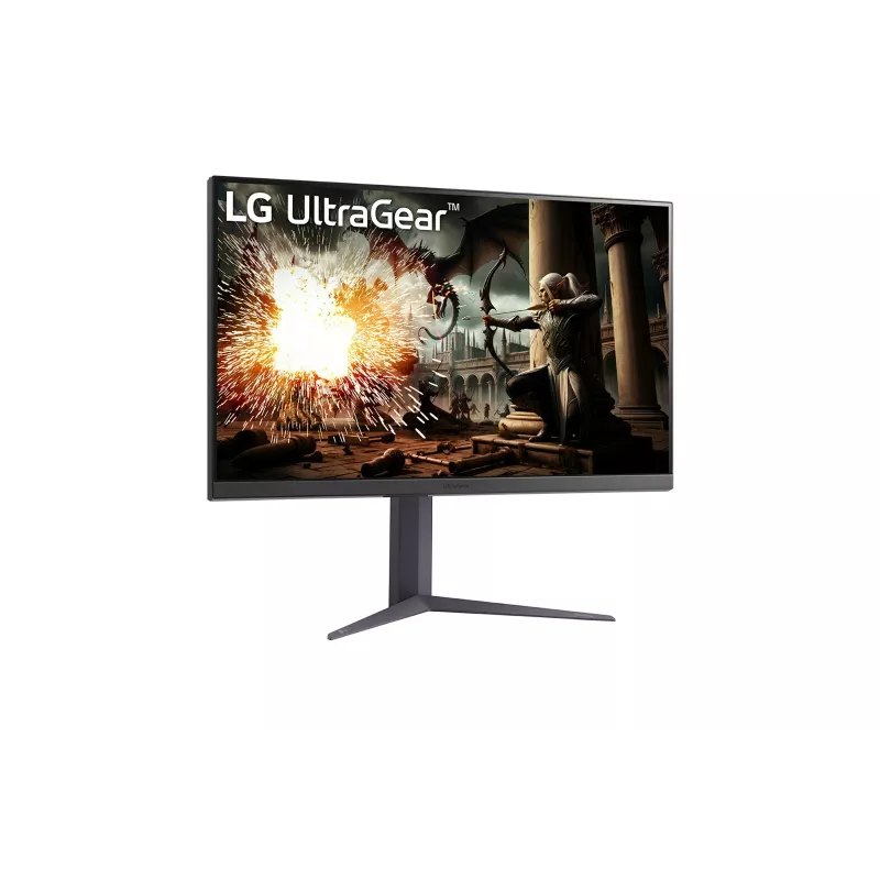 LG 32GS75Q-B computer monitor 80 cm (31.5 inch) 2560 x 1440 pixels Quad HD LCD Black