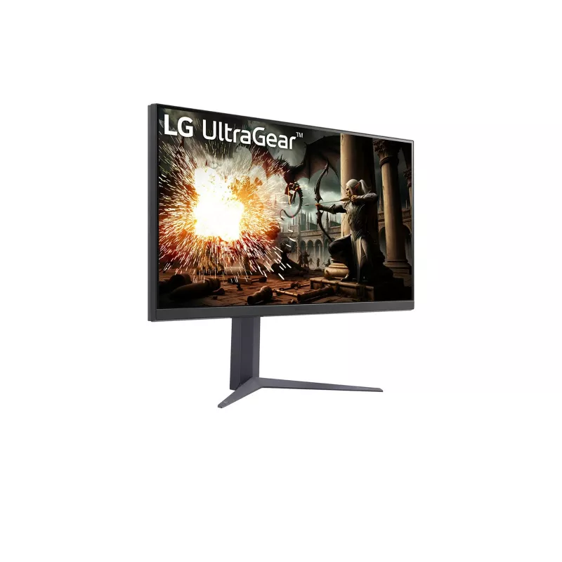 LG 32GS75Q-B computer monitor 80 cm (31.5 inch) 2560 x 1440 pixels Quad HD LCD Black