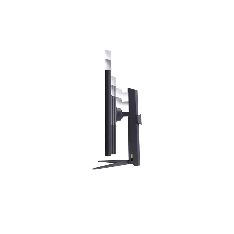 LG 32GS75Q-B computer monitor 80 cm (31.5 inch) 2560 x 1440 pixels Quad HD LCD Black