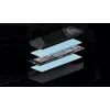 ARCTIC M2 Pro (Black) - SSD Cooler for M.2 Drives