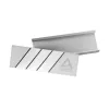 ARCTIC M2 Pro (Silver) - SSD Cooler for M.2 Drives, Heatsink/Radiator, Silver