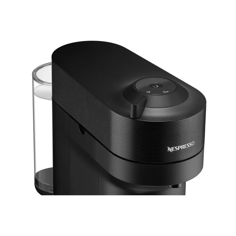 De'Longhi Nespresso Vertuo Pop ENV90.B coffee machine, Liquorice Black