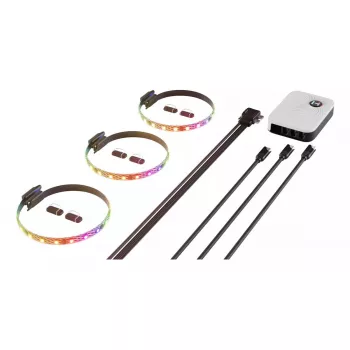 Computer case light kit HYTE LS10 Multicolour 12V 15A