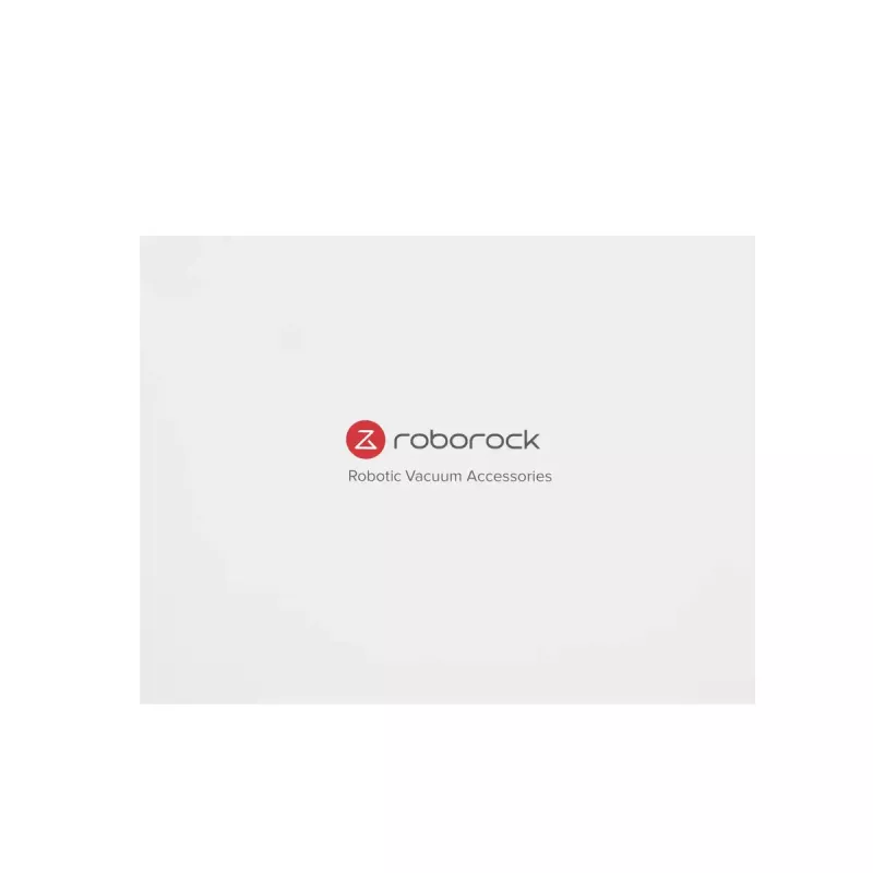 Roborock accessory kit for Qrevo0 MaxV / Qrevo0 S / Qrevo0 Pro (MPN 8.02.0297)