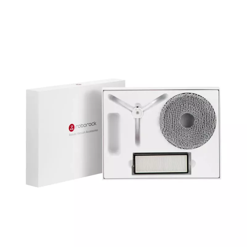 Roborock accessory kit for Qrevo0 MaxV / Qrevo0 S / Qrevo0 Pro (MPN 8.02.0297)