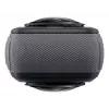 Action camera Insta360 X4 — 72 MP, 8K (7680×3840) CMOS, 1/2 inch sensor, built-in display, Wi‑Fi, 120 fps, MicroSD, 602 g, black