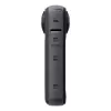 Action camera Insta360 X4 — 72 MP, 8K (7680×3840) CMOS, 1/2 inch sensor, built-in display, Wi‑Fi, 120 fps, MicroSD, 602 g, black