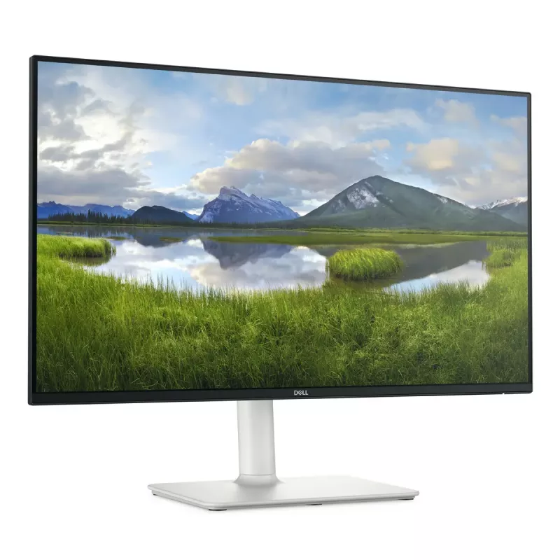 DELL Plus S2725HS computer monitor 68.6 cm (27 inch) 1920 x 1080 pixels Full HD LCD White