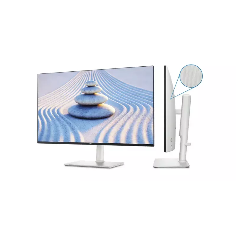 DELL Plus S2725HS computer monitor 68.6 cm (27 inch) 1920 x 1080 pixels Full HD LCD White