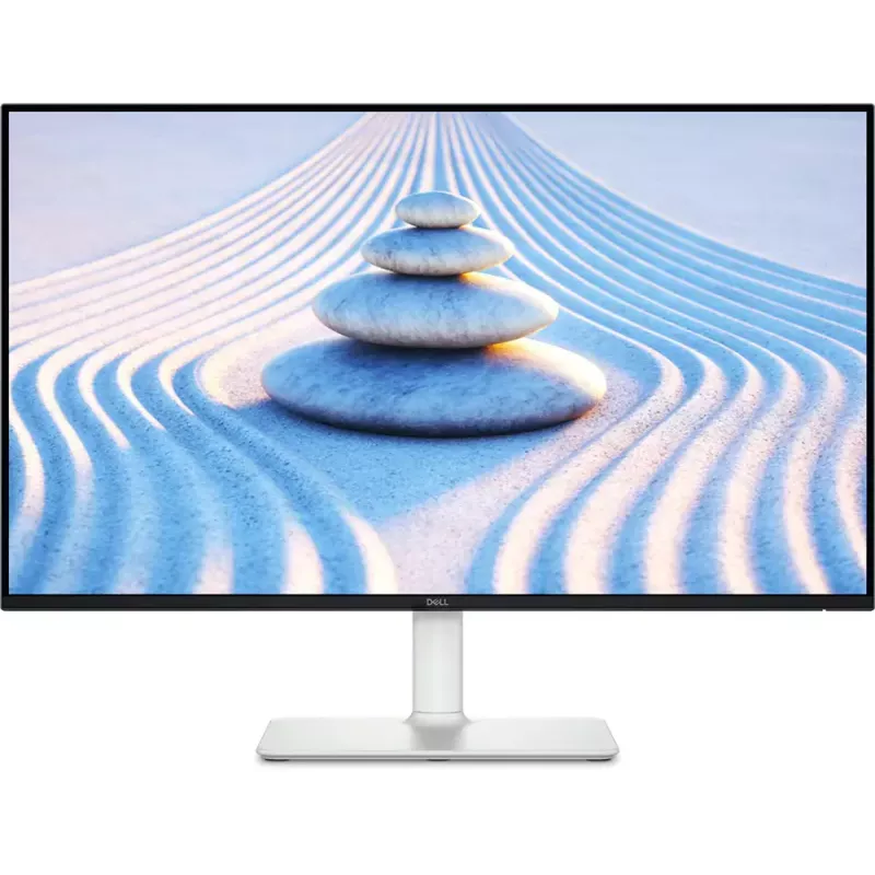 DELL Plus S2725HS computer monitor 68.6 cm (27 inch) 1920 x 1080 pixels Full HD LCD White