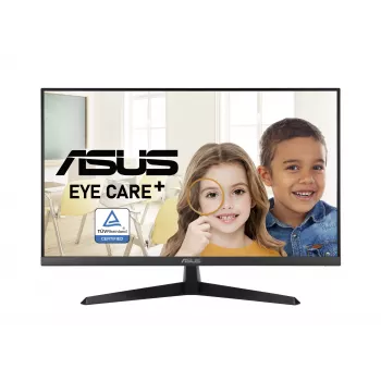 ASUS VY27UQ computer monitor 68.6 cm (27 inch) 3840 x 2160 pixels 4K Ultra HD LCD Black