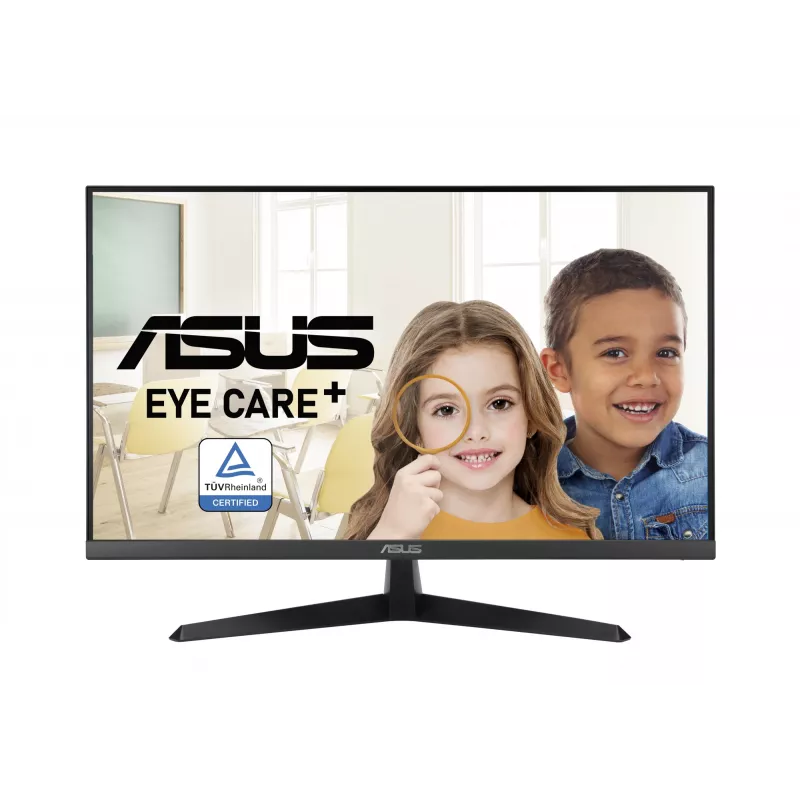 ASUS VY27UQ computer monitor 68.6 cm (27 inch) 3840 x 2160 pixels 4K Ultra HD LCD Black