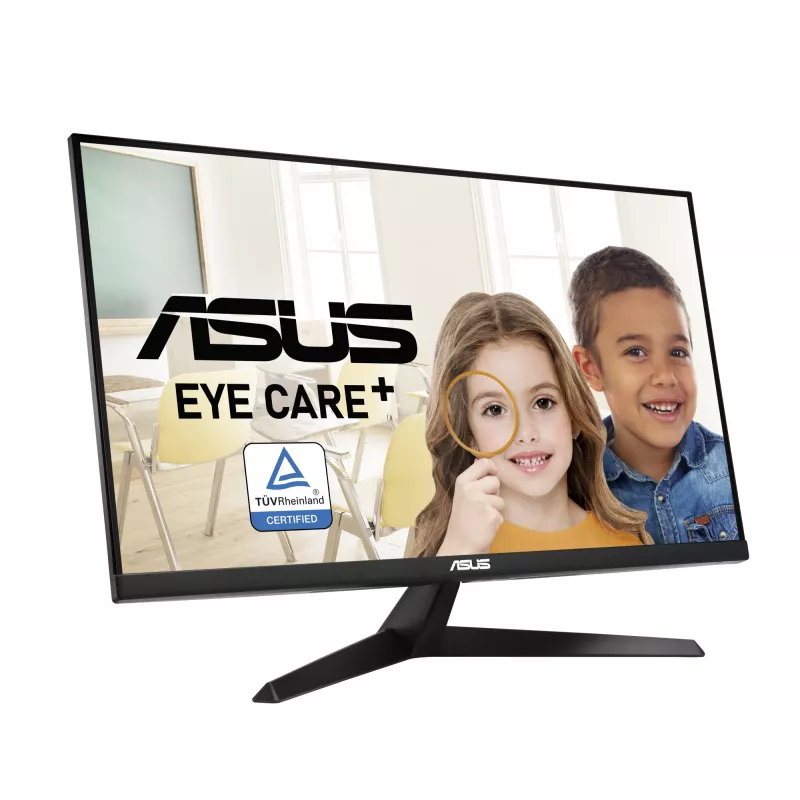 ASUS VY27UQ computer monitor 68.6 cm (27 inch) 3840 x 2160 pixels 4K Ultra HD LCD Black
